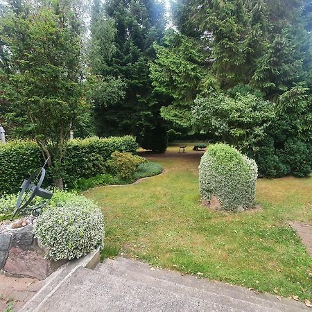 Ferienwohnung Zur Kuehlung Wittenbeck Kültér fotó