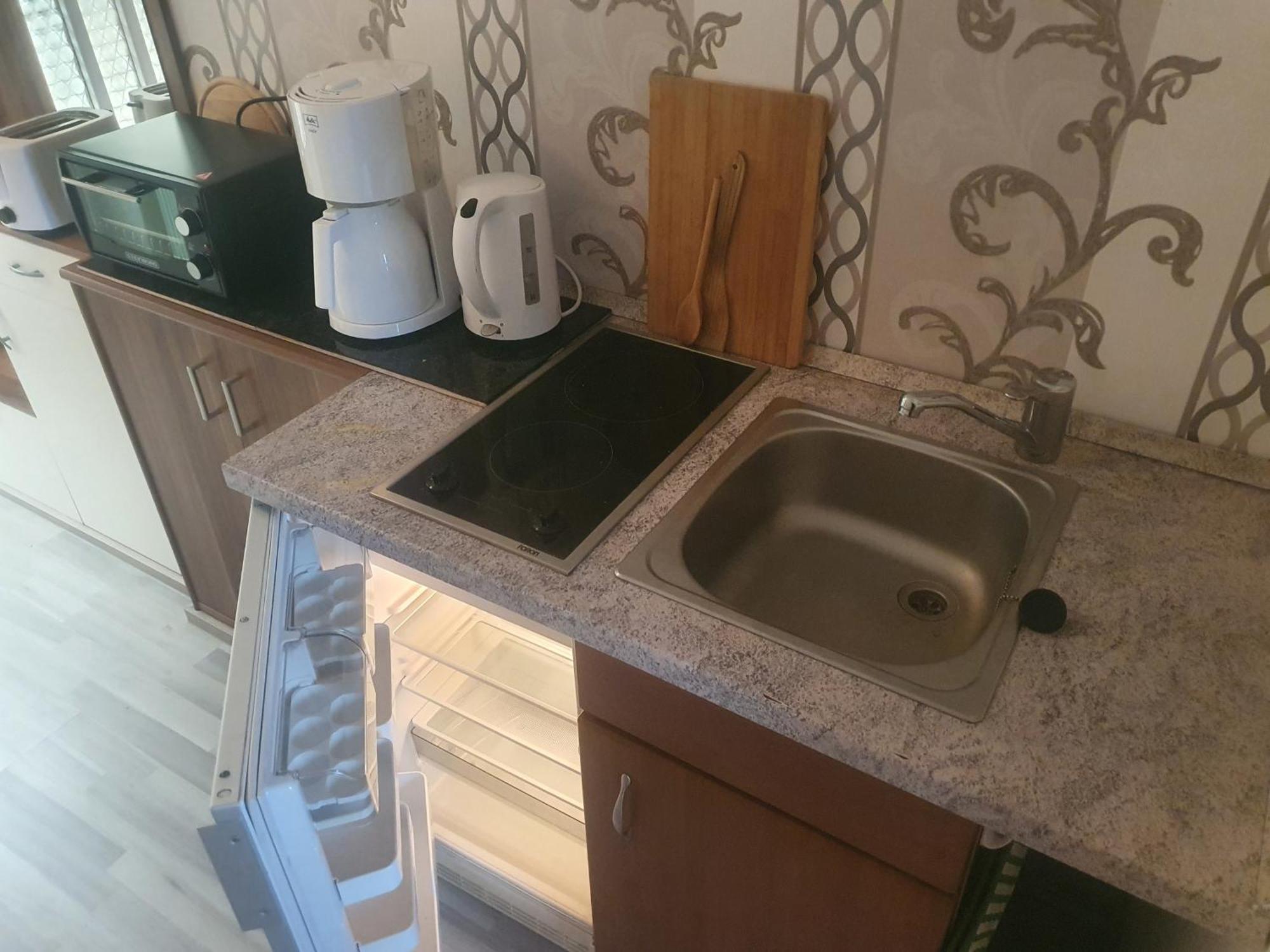 Ferienwohnung Zur Kuehlung Wittenbeck Kültér fotó