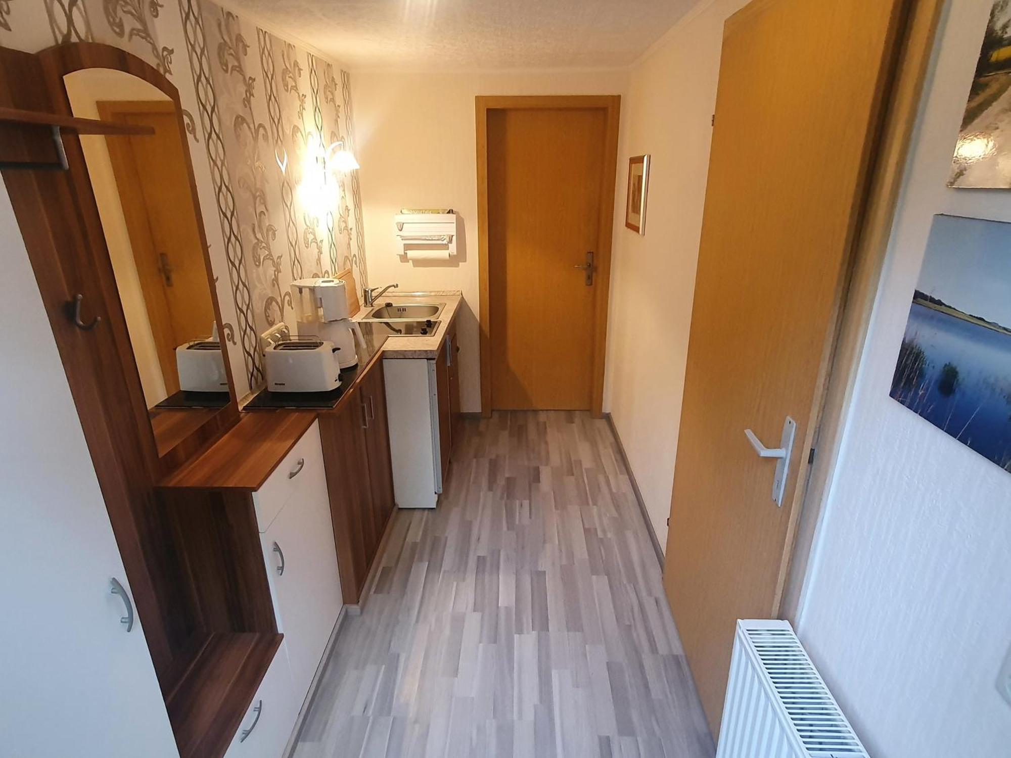 Ferienwohnung Zur Kuehlung Wittenbeck Kültér fotó