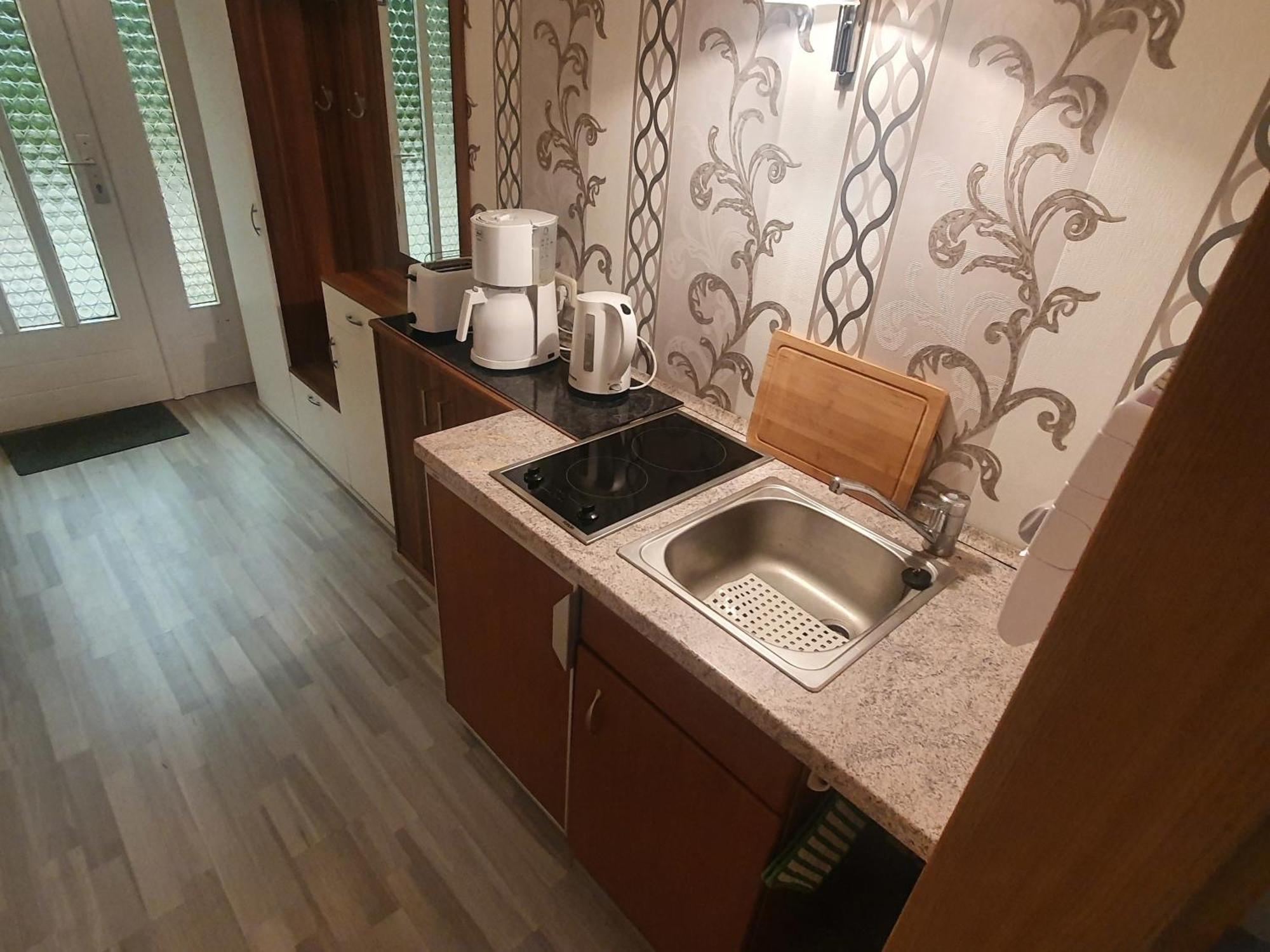 Ferienwohnung Zur Kuehlung Wittenbeck Kültér fotó