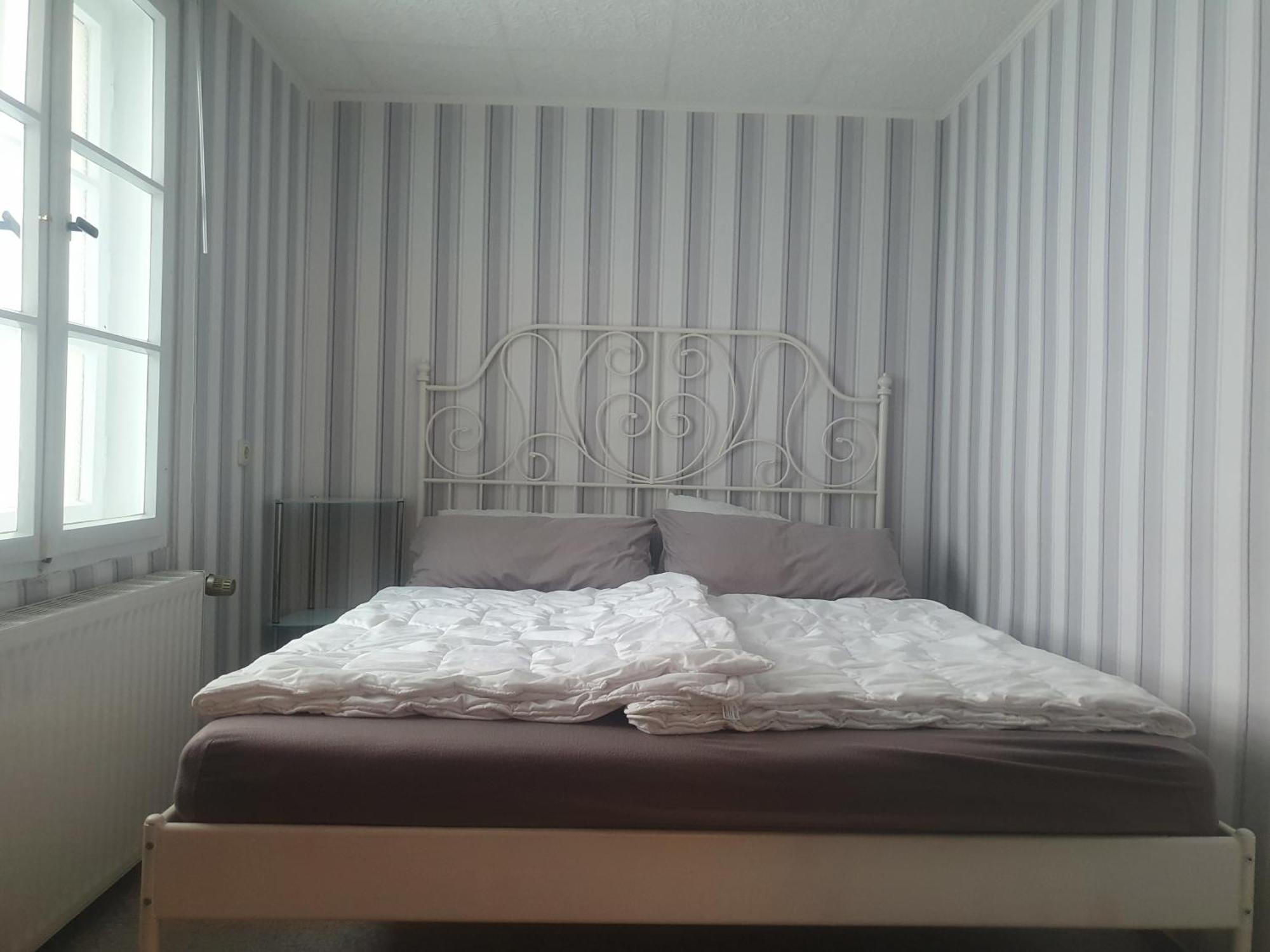 Ferienwohnung Zur Kuehlung Wittenbeck Kültér fotó